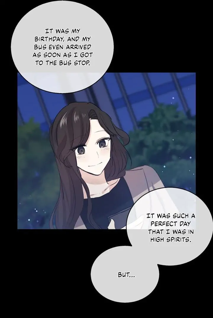I’m the Ex-Girlfriend of a Soldier chapter 39 - page 9